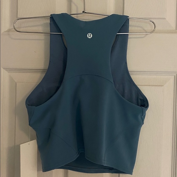 Wunder Train Racerback Tank - Picture 5 of 9